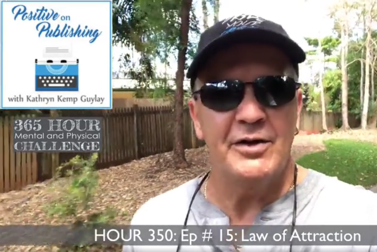 Tyson Franklin did a cool challenge last year and listened to our podcst and then shared his reflections and takeaways.